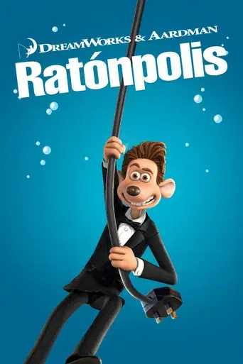 Ratónpolis - Poster