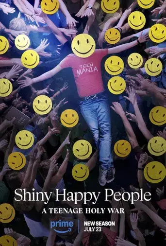 Gente luminosa y feliz: Los secretos de la familia Duggar - Poster