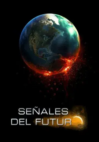 Señales del futuro poster