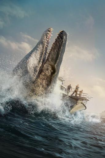 Jurassic World: El renacer - Poster