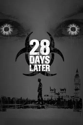 28 días después - Poster