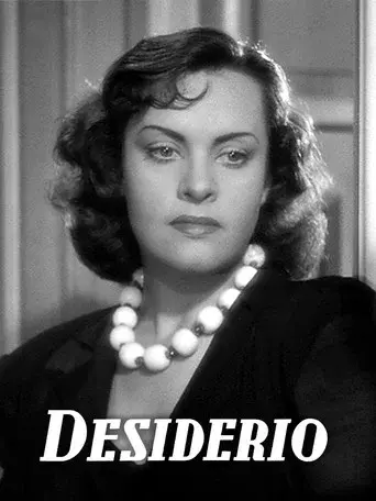 Desiderio poster