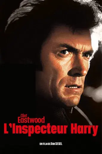 Harry el sucio - Poster