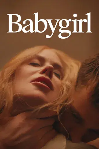 Babygirl - Poster