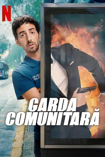 División Palermo - Poster