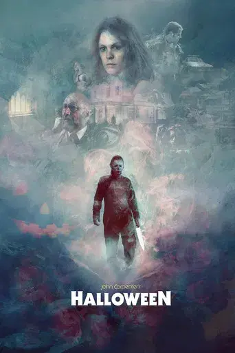 La noche de Halloween - Poster