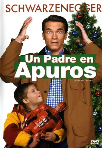 Un padre en apuros - Poster