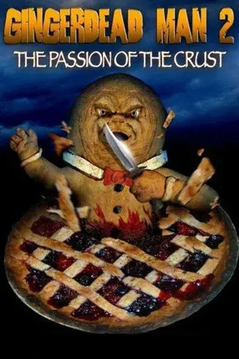 Gingerdead Man 2: The Passion of the Crust - Poster