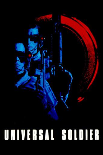 Soldado universal poster