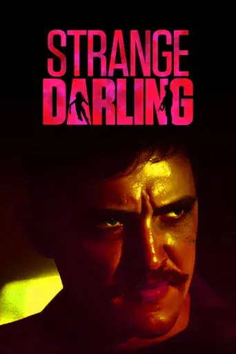 Strange Darling - Poster