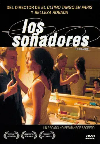 Soñadores - Poster
