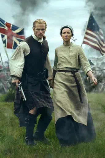 Outlander - Poster
