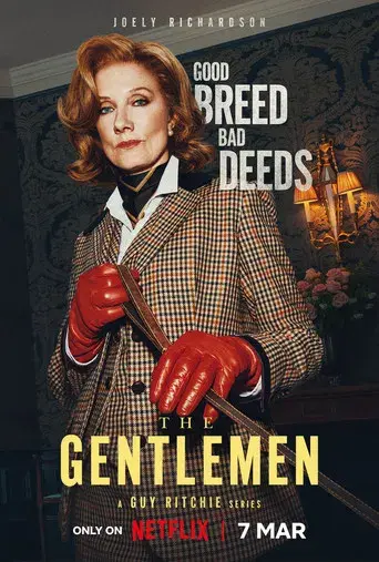 The Gentlemen: La serie - Poster