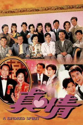 真情 - Poster