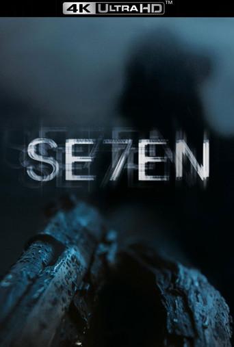 Seven - Poster