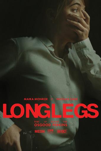 Longlegs - Poster