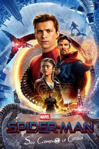 Spider-Man: No Way Home - Poster