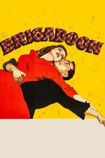 Brigadoon - Poster