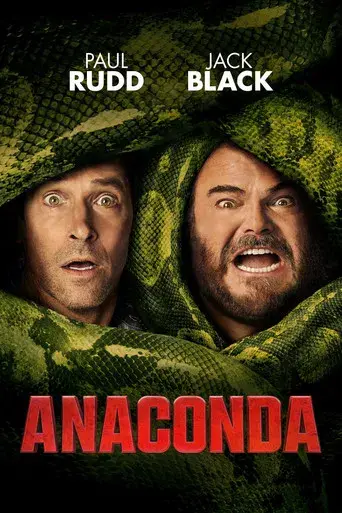 Anaconda - Poster