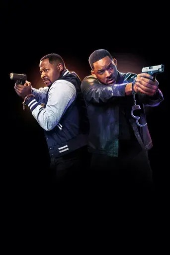 Bad Boys: Ride or Die - Poster
