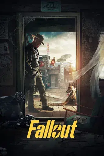 Fallout - Poster