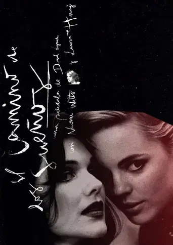 Mulholland Drive - Poster