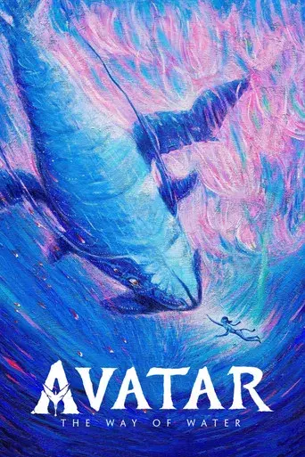 Avatar: El sentido del agua - Poster