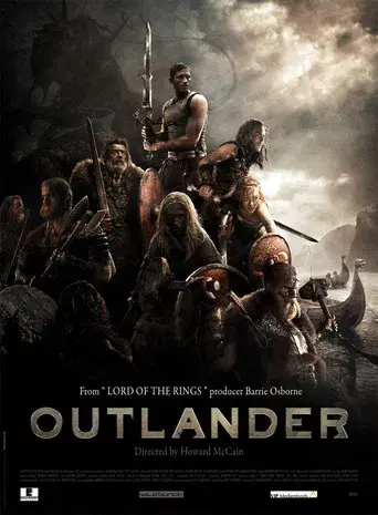 Outlander - Poster