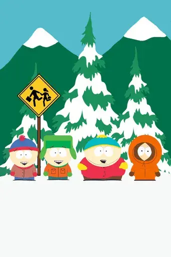 South Park - Poster