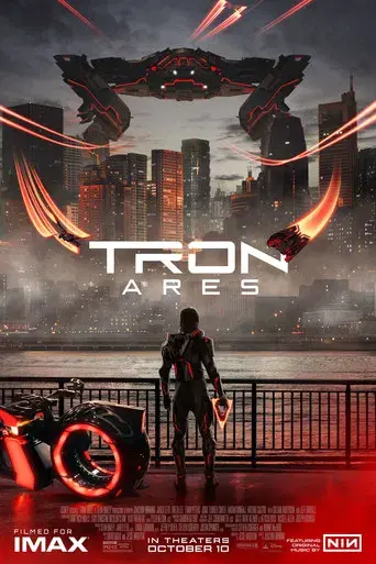 TRON: Ares - Poster
