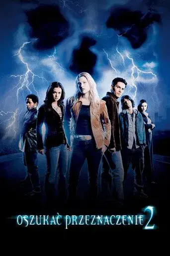 Destino final 2 - Poster