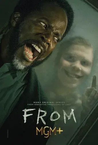 FROM - Poster