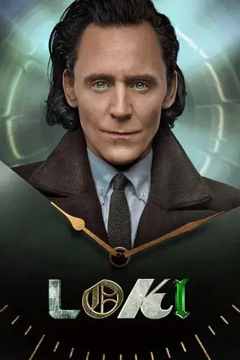 Loki - Poster