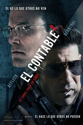 El contable 2 - Poster