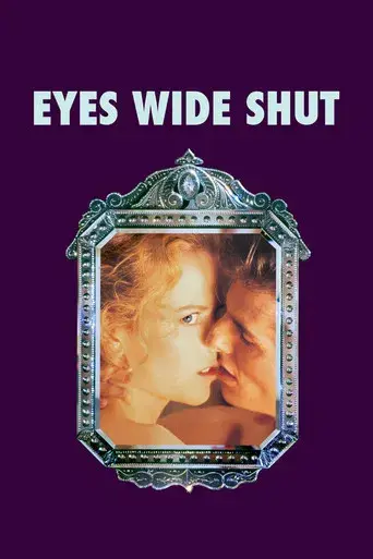 Eyes Wide Shut - Poster