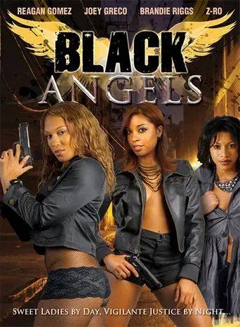 Black Angels - Poster