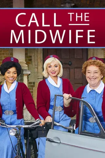 ¡Llama a la comadrona! - Poster