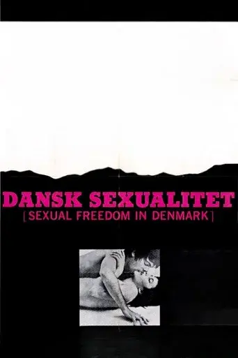 Sexual Freedom in Denmark - Poster