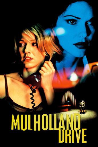 Mulholland Drive - Poster