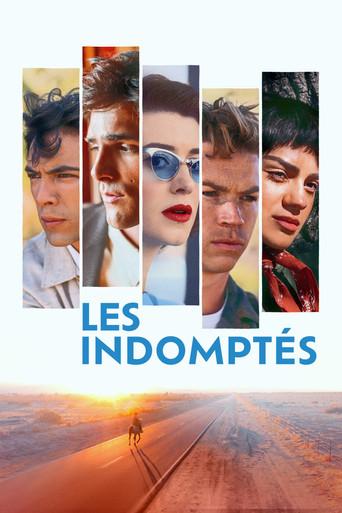 Indomables - Poster