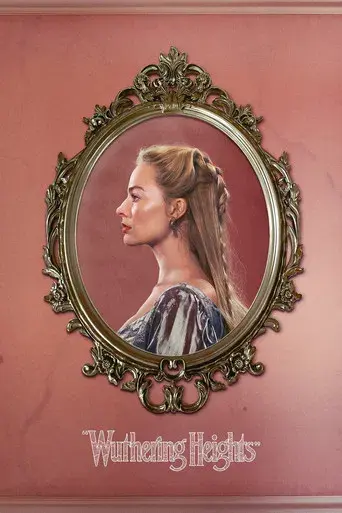 “Cumbres Borrascosas” - Poster