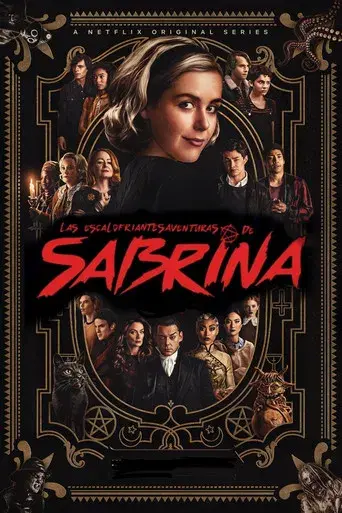 Las escalofriantes aventuras de Sabrina poster