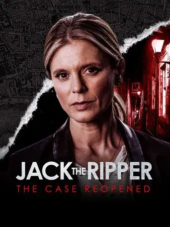 Jack the Ripper : The Case Reopened - Poster