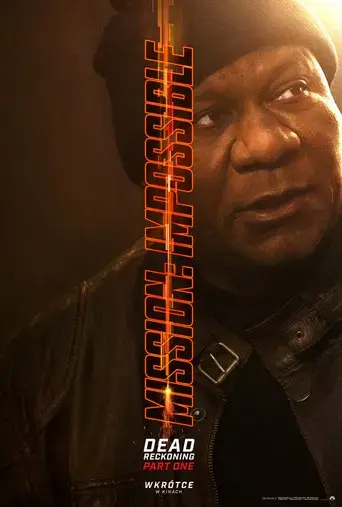 Misión: Imposible - Sentencia mortal parte uno - Poster