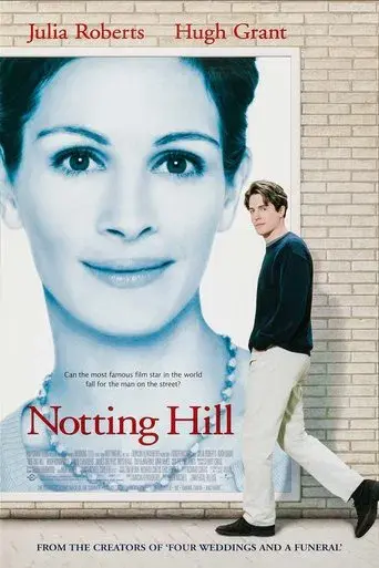 Notting Hill - Poster