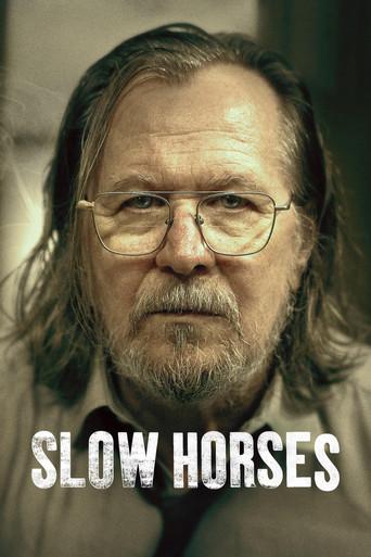 Slow Horses - Poster