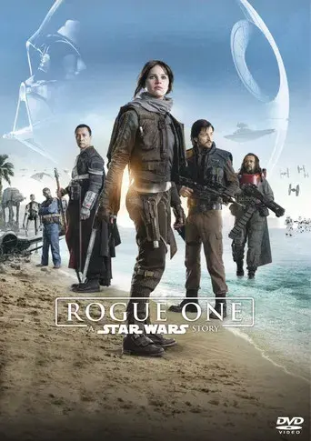 Rogue One: Una historia de Star Wars - Poster