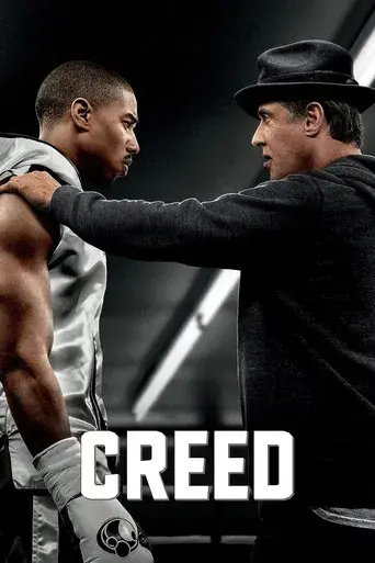 Creed. La leyenda de Rocky - Poster