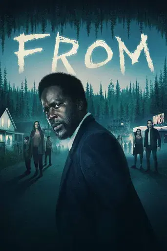 FROM - Poster