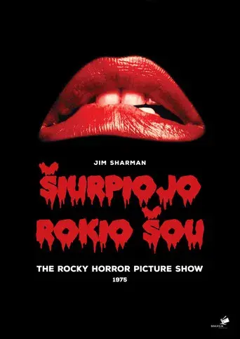 The Rocky Horror Picture Show - Poster